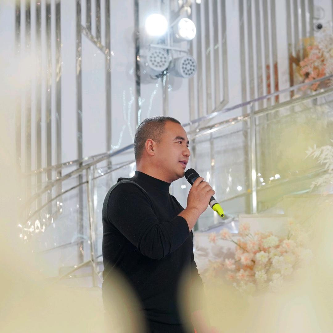 婚礼主持