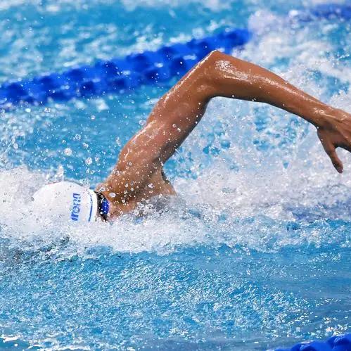 仁怀华阳运动游泳邓教练