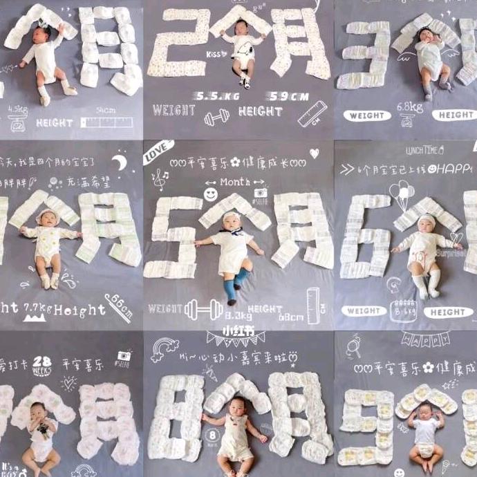 娜可可尿裤一手货源