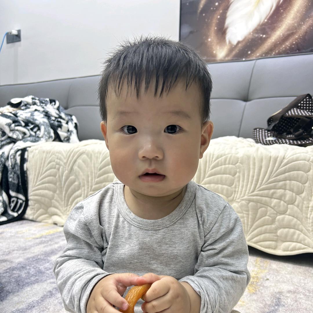 小小吃货成长记
