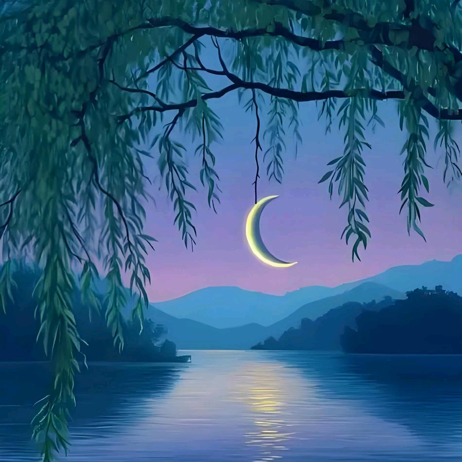 月儿