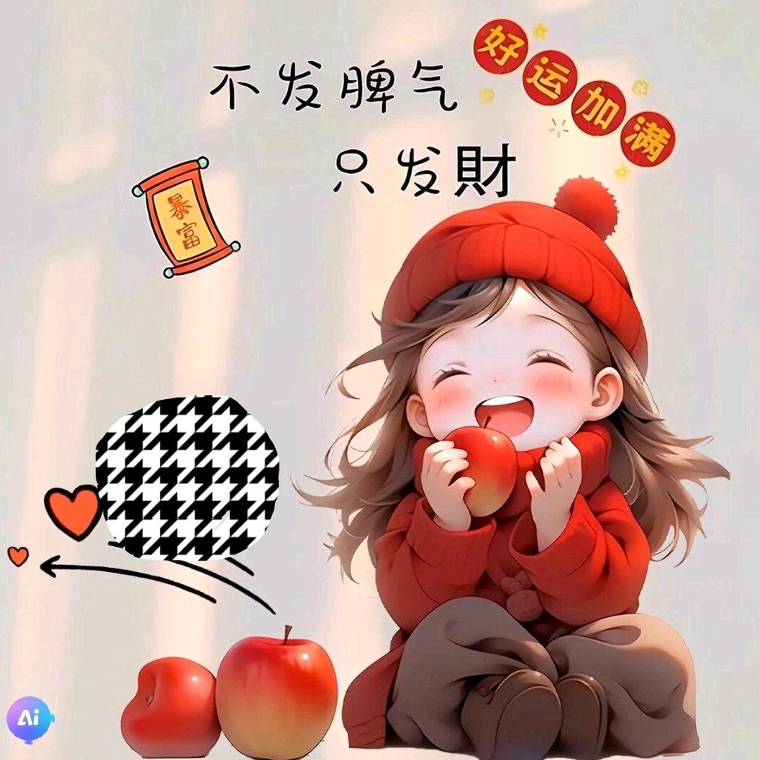 好運♥常在🙏
