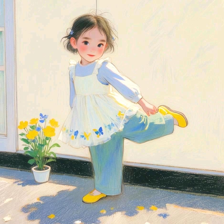 刘美力