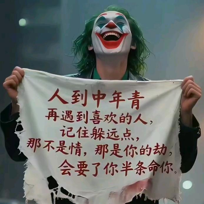 甲甲剪@《拒绝连赞》