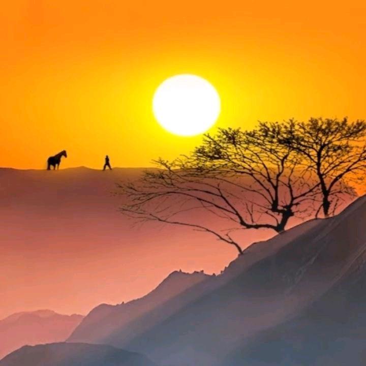 陈大地地道道的农村人！