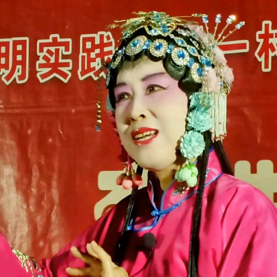 昌乐文学戏曲与音乐～坤姐
