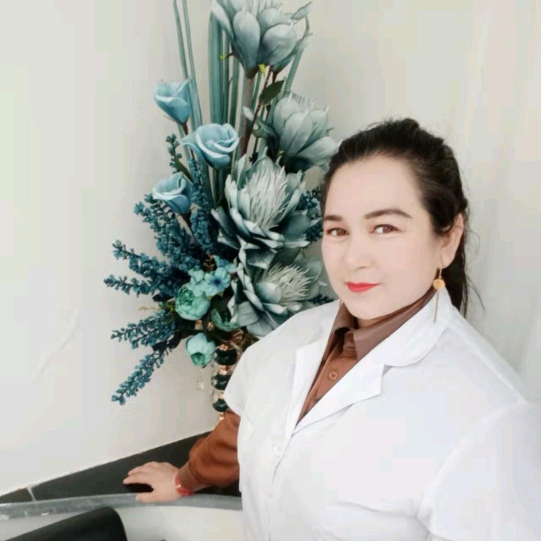 努尔古丽🌸