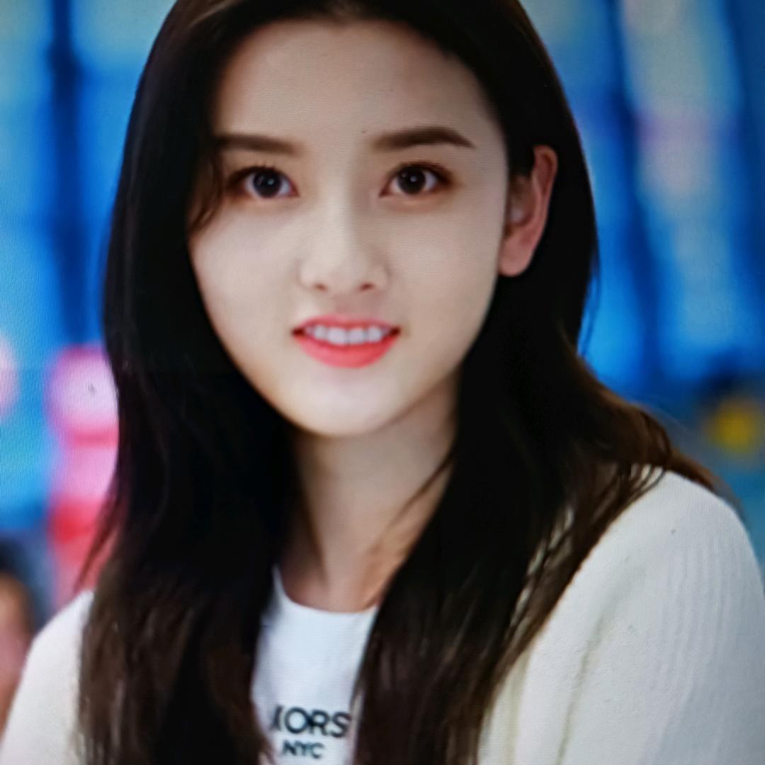 美女小可爱