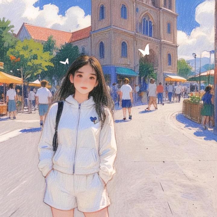 橙六一