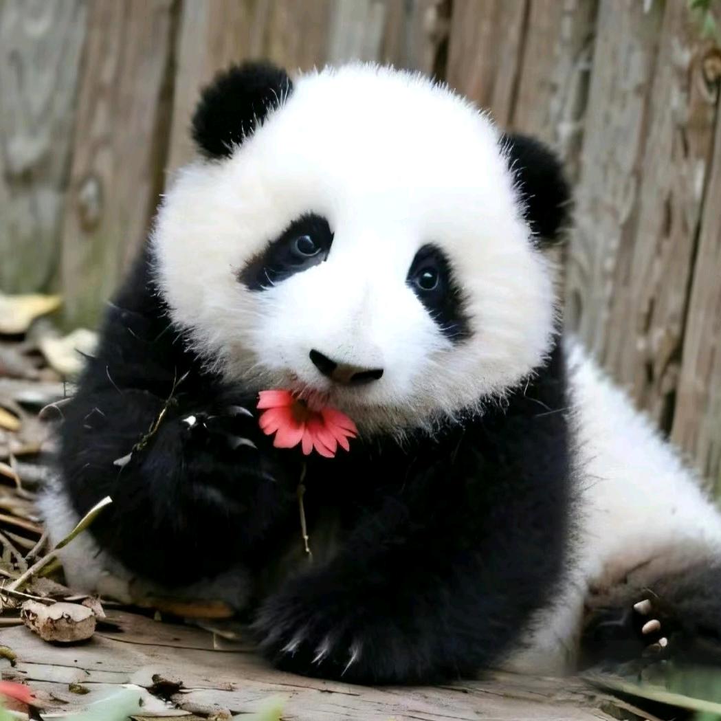 我爱大熊猫