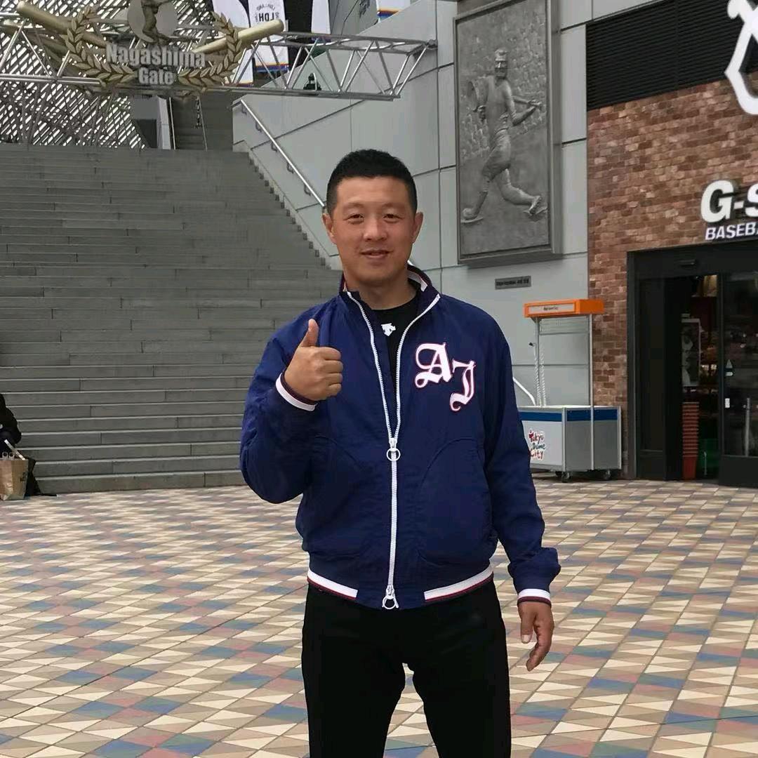 柱子哥