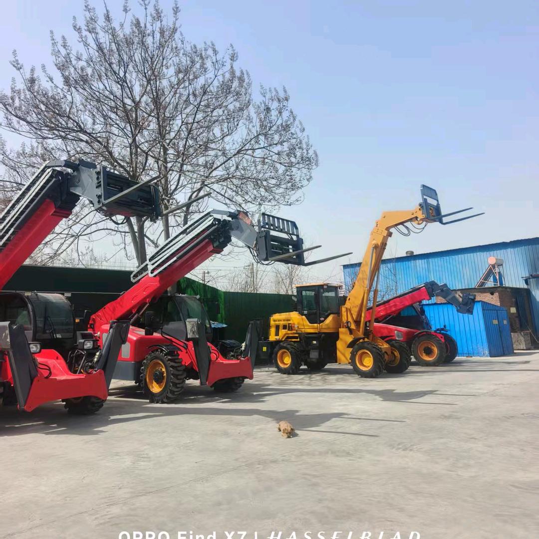 伸缩臂叉装车、叉车飞臂吊厂家直销