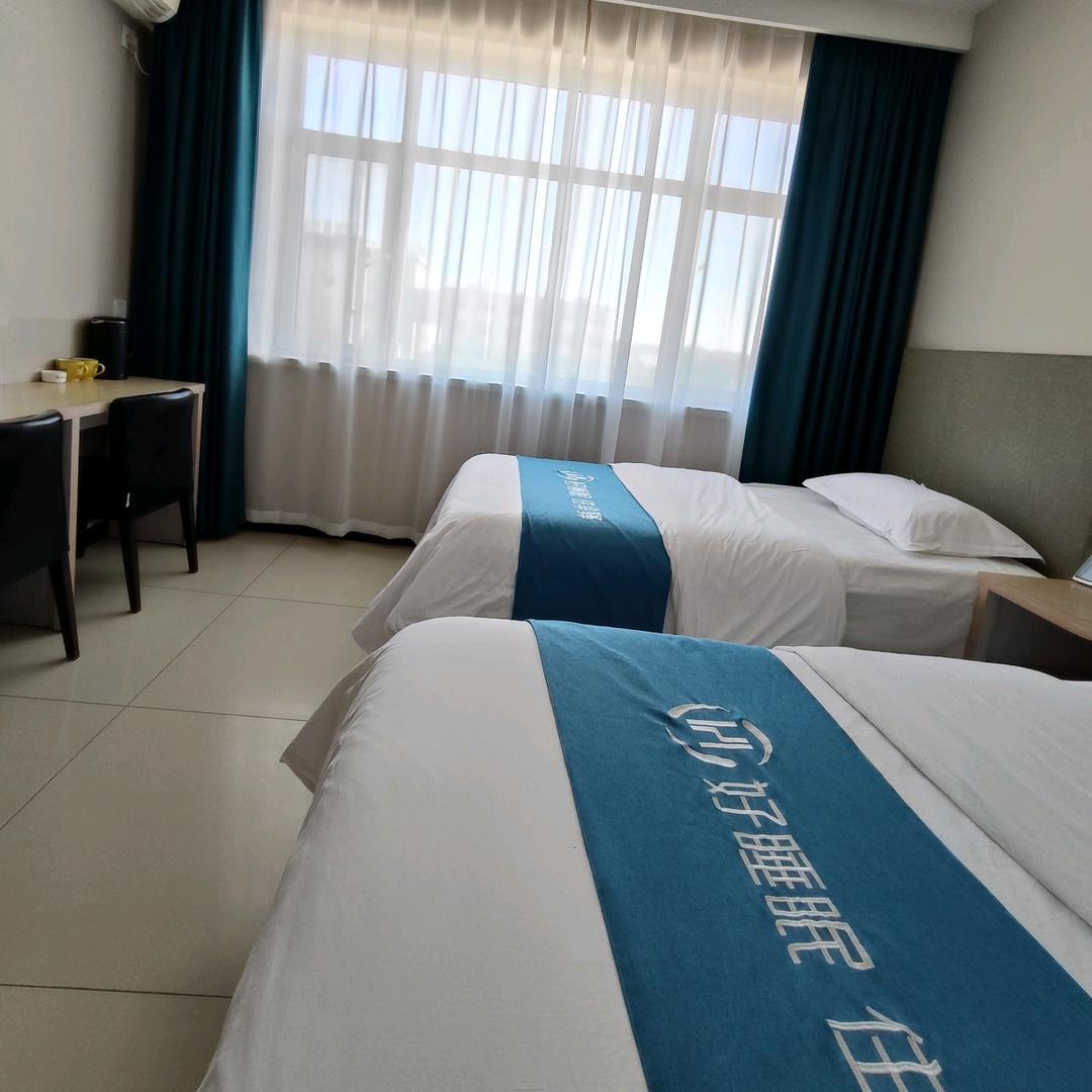 库伦旗如家华驿酒店