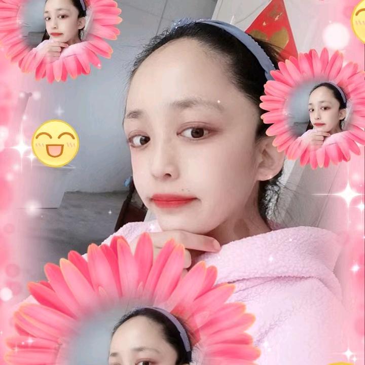 冰凌蔷薇女孩