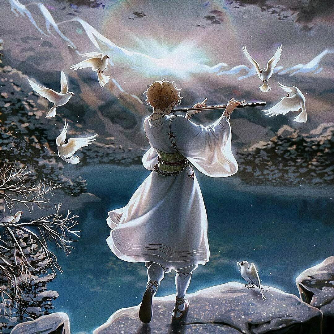 梧桐听雨