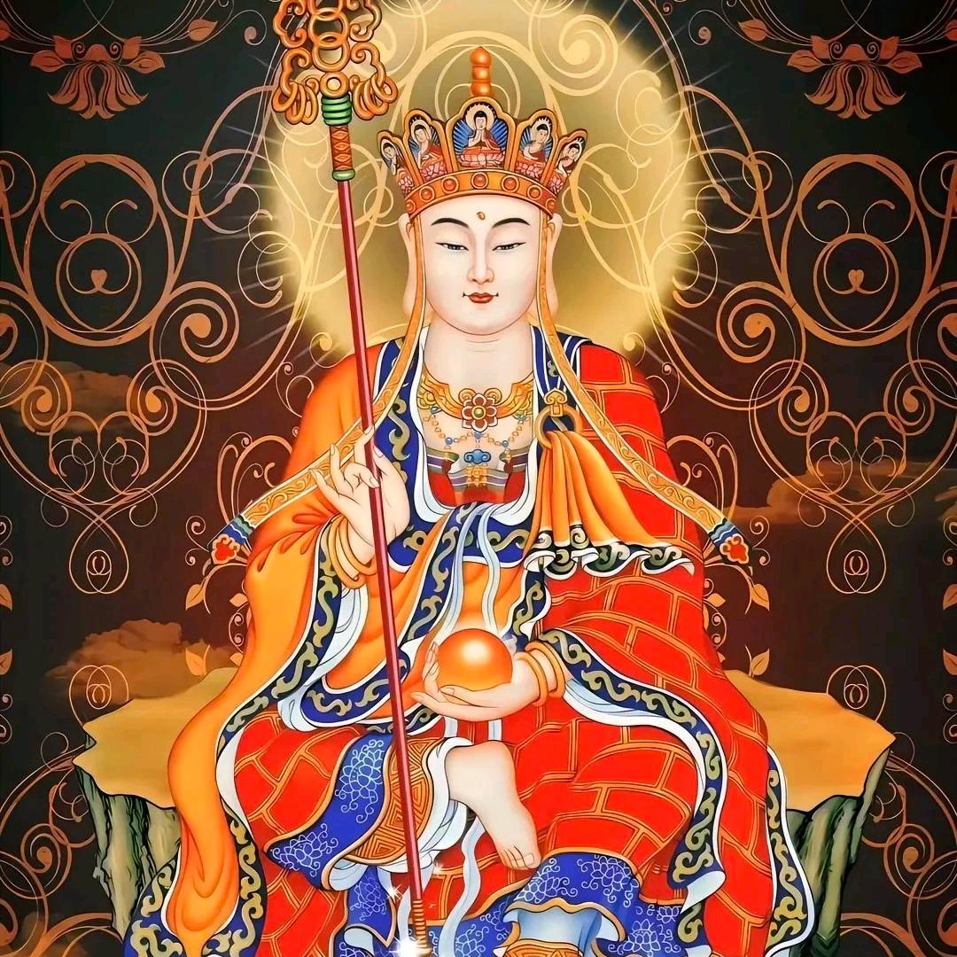 地藏觉醒🙏🙏🙏