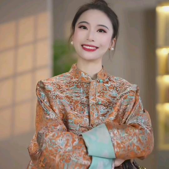 锦丝院~新中式美学