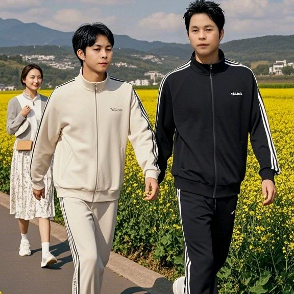 素衣清颜淡若尘