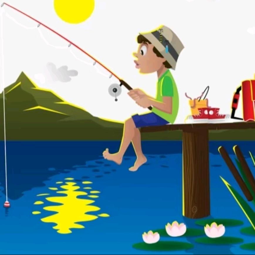 钓鱼小王子