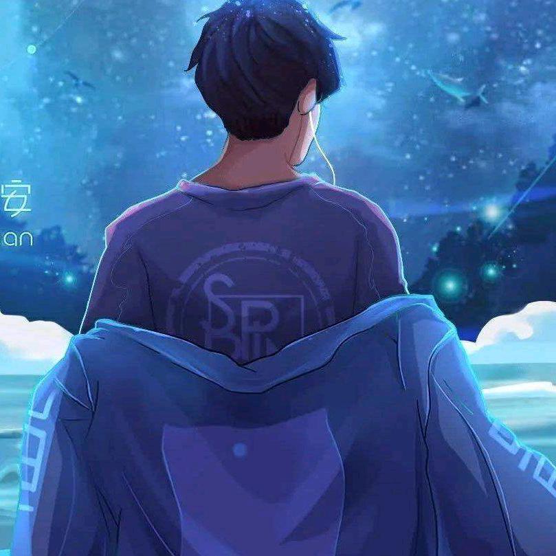 画尽星空