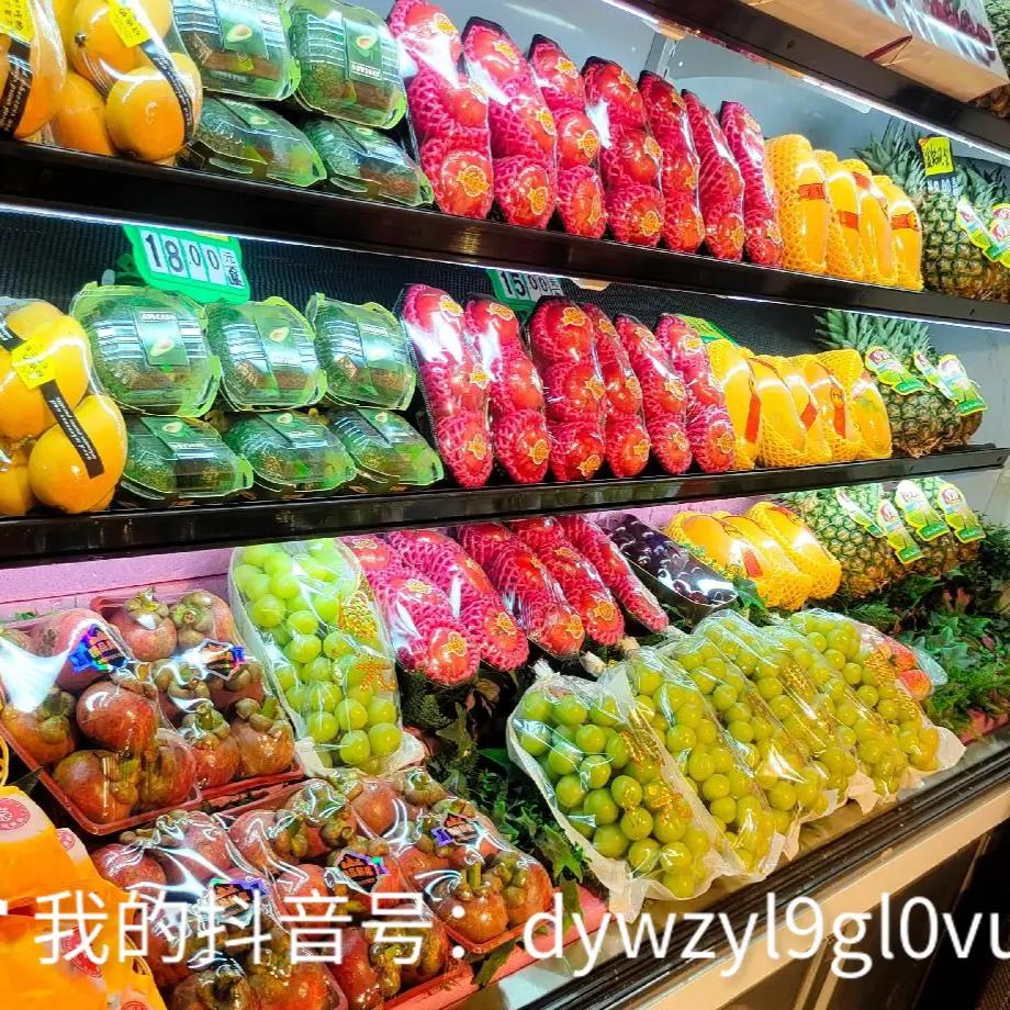 西安市高新区卖精品水果的锋哥