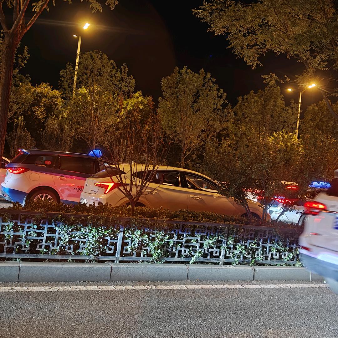 网约车老六