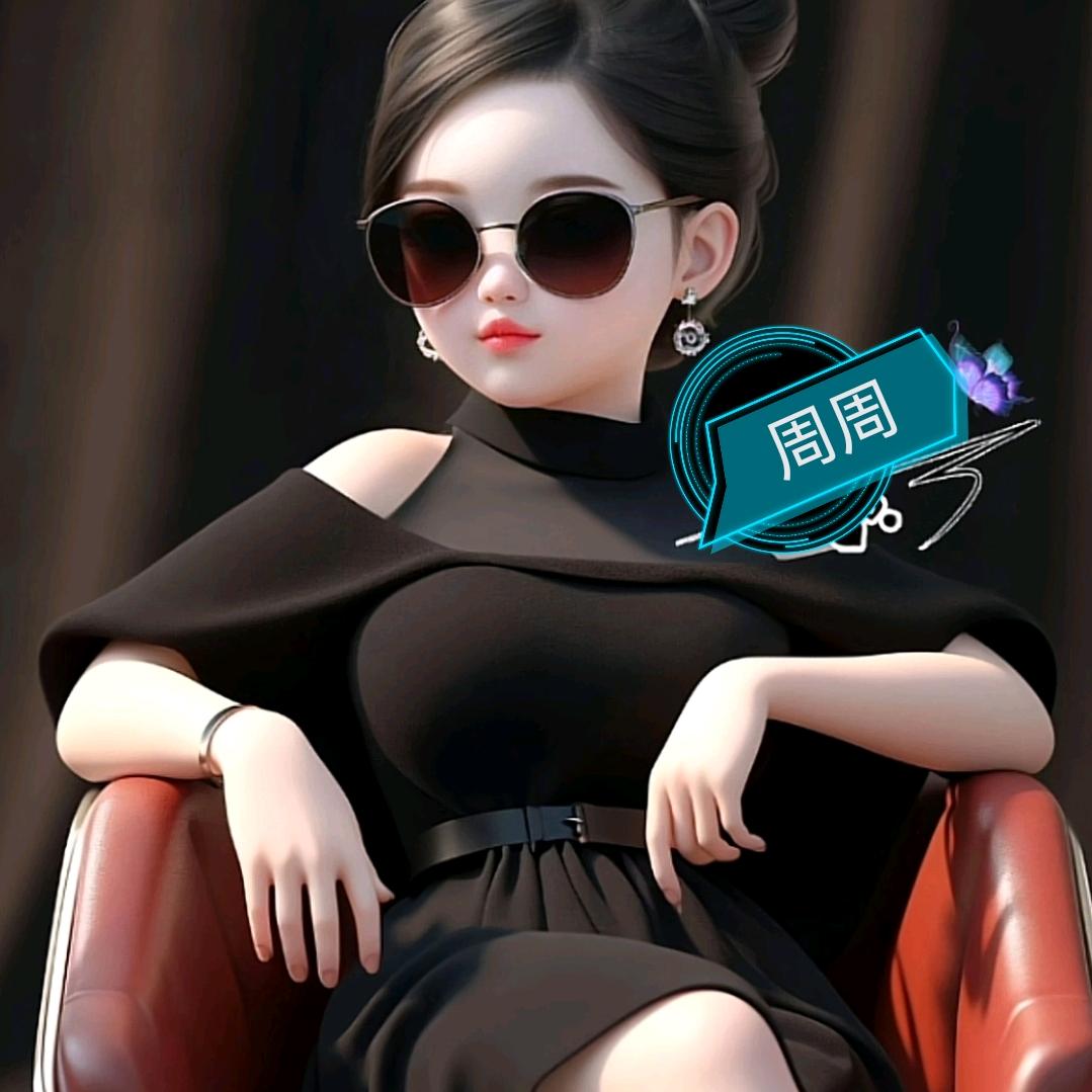 爱美丽😊