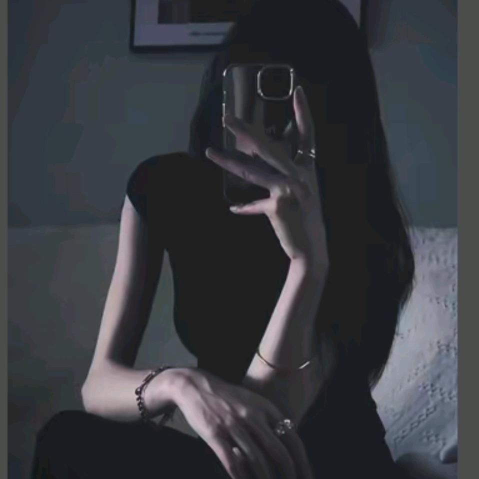 💋黑纱下的红唇💋