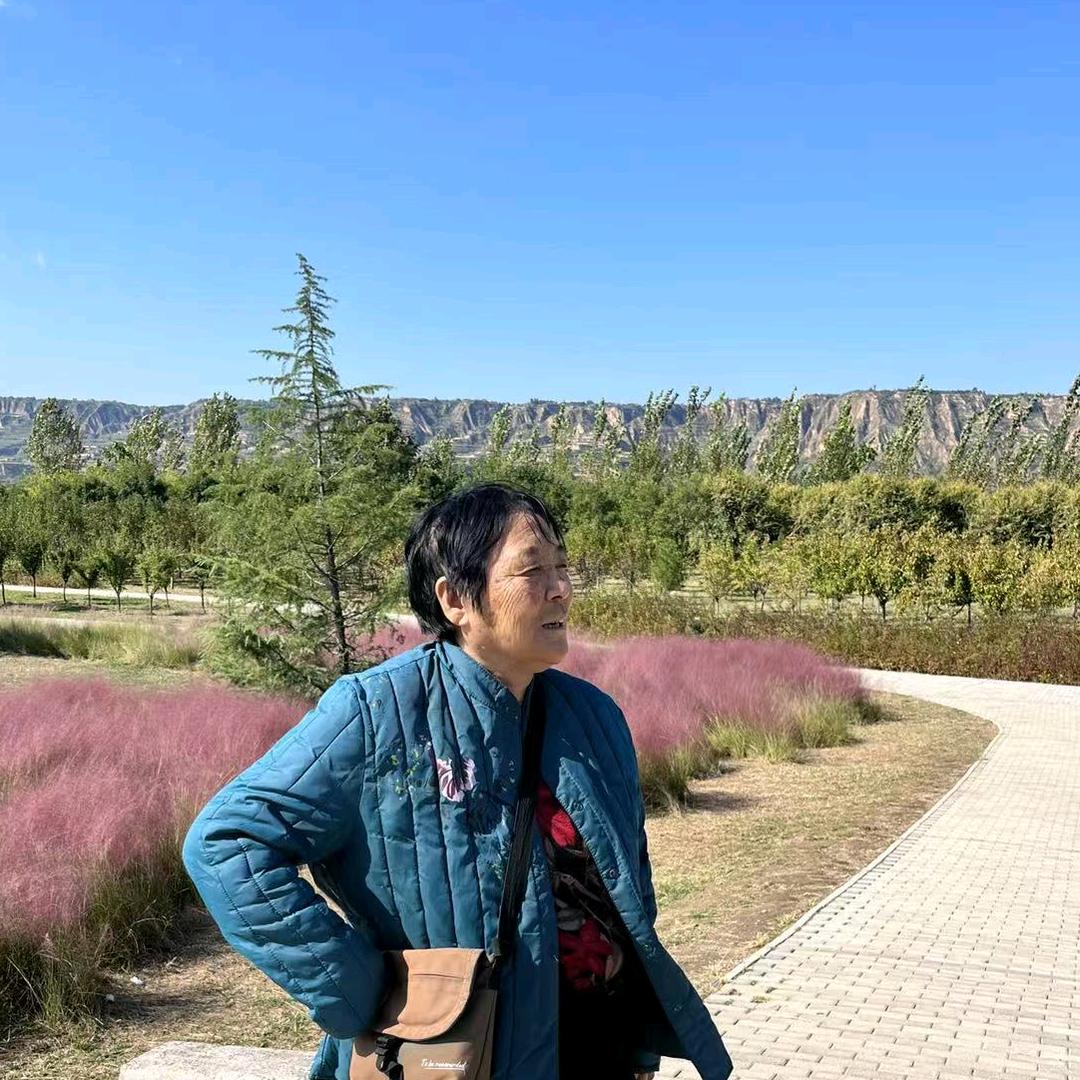 被宠爱的马妞妞