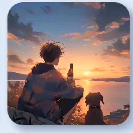 我最爱的世界。