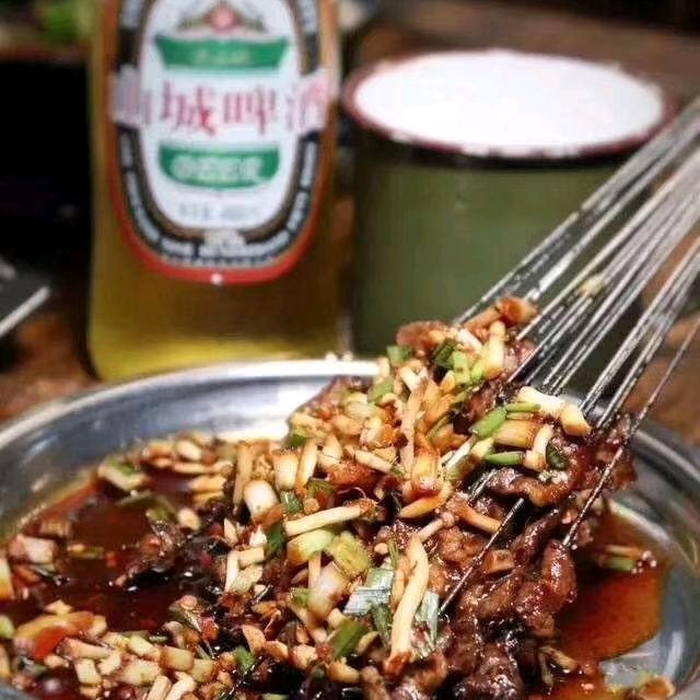 重生之都市卖老贵阳铁签烤肉