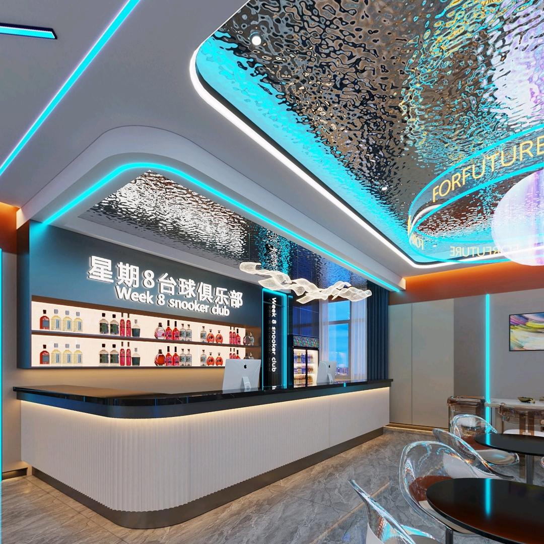 星期8台球俱乐部(甲子路店)官方号