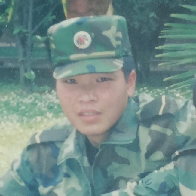 兵哥（2003年12月）🇨🇳