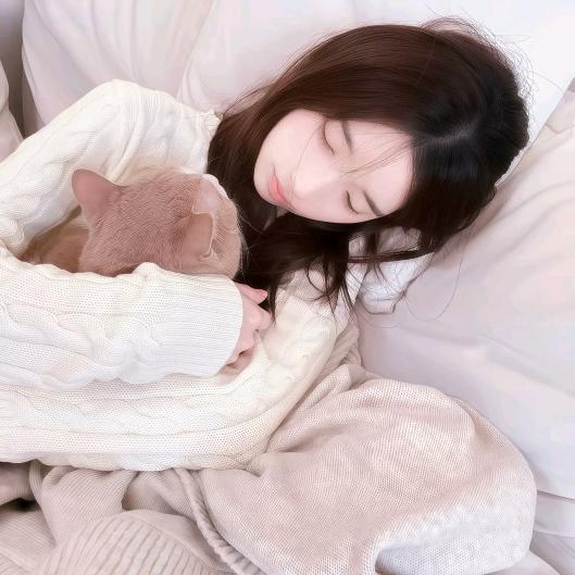 我睡觉的时候不困