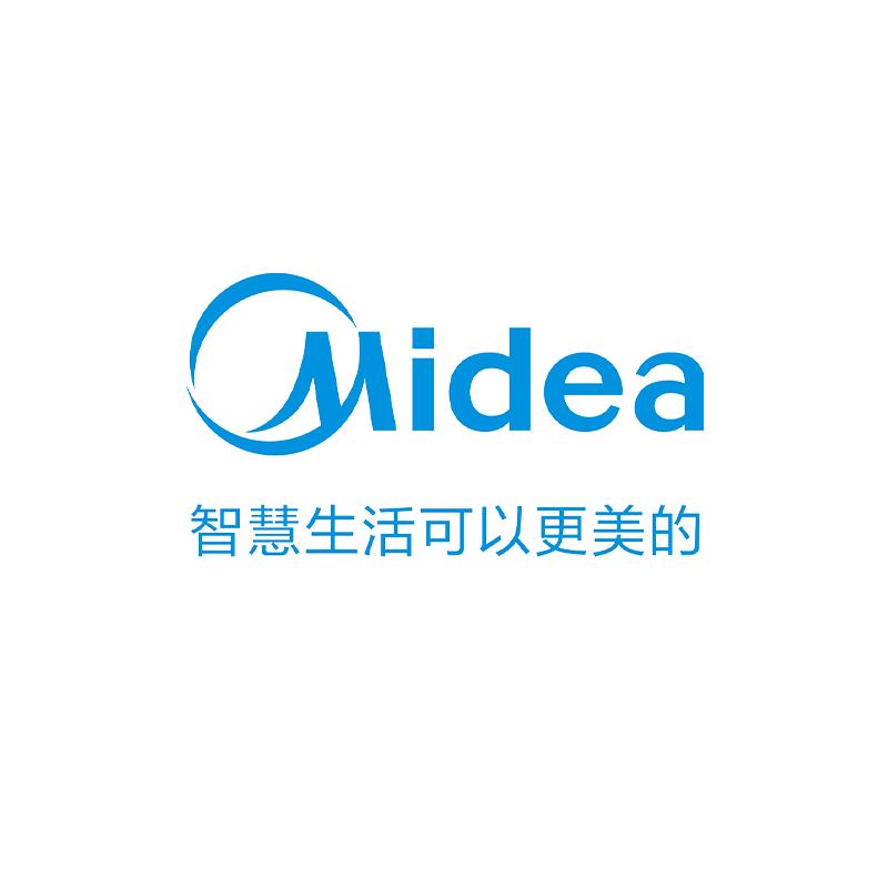 美的全自动洗衣机直播间
