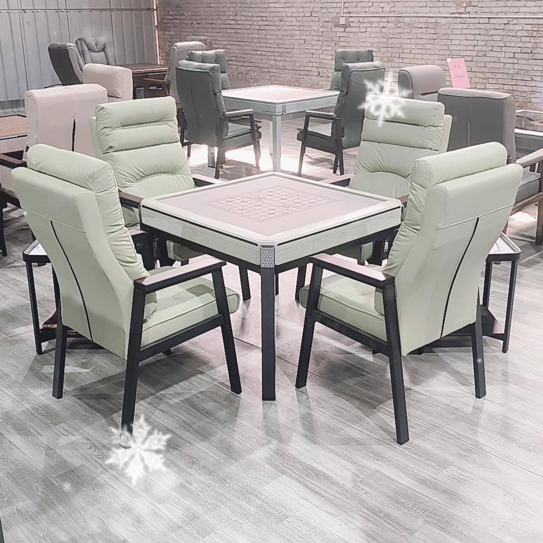 中亿麻将机武汉总店-大婷