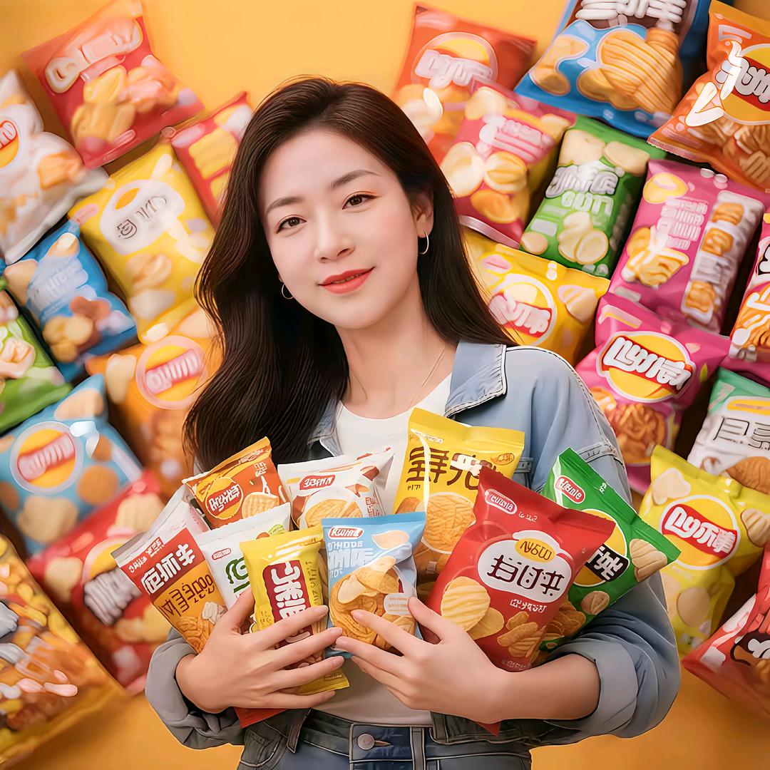李吖零食坊