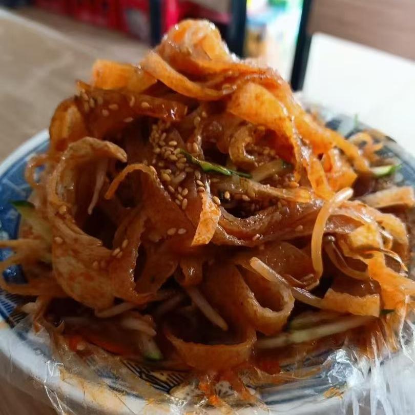 小吃店里快乐多