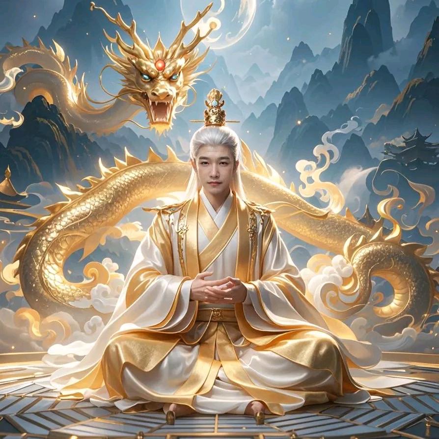 ☯️灵山小道（善缘）霆林正能量☯️