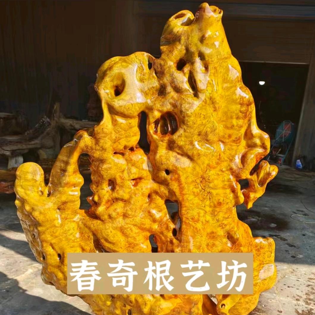 春奇木艺坊