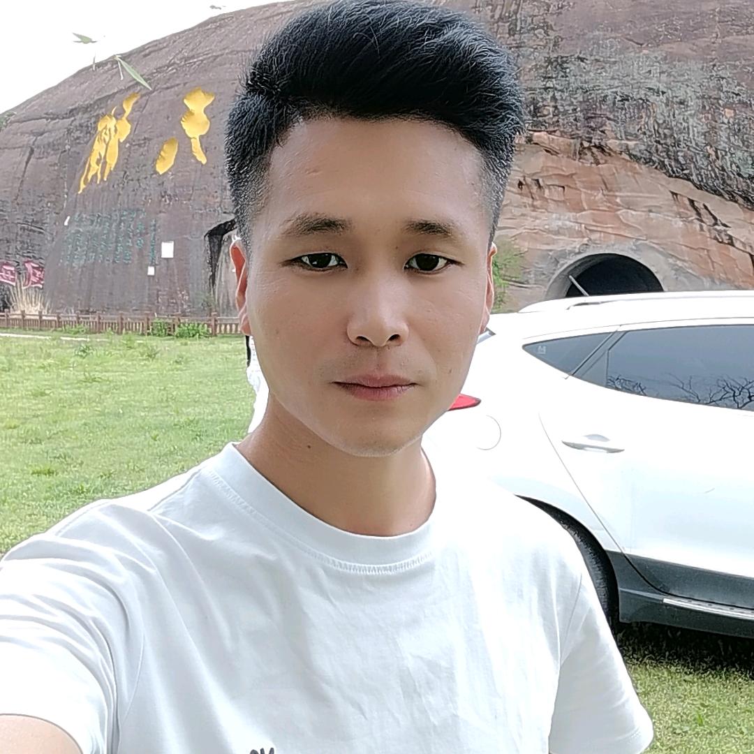 农村小伙