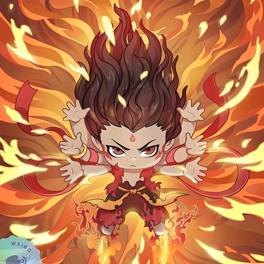 哪吒