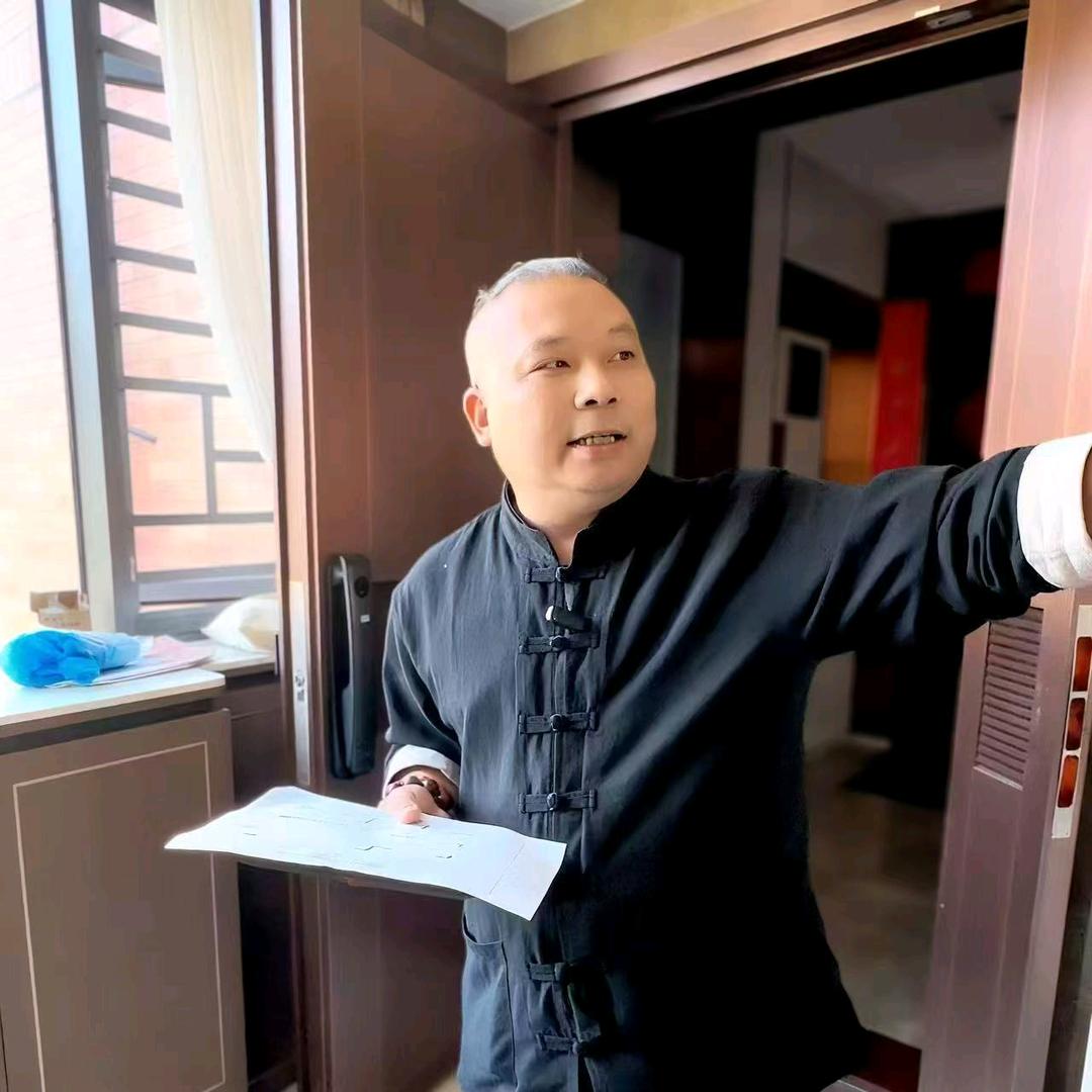 善缘记 黄先生