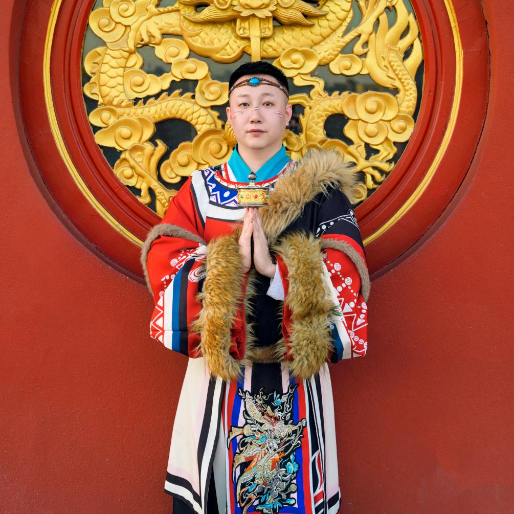 小易（有缘人）