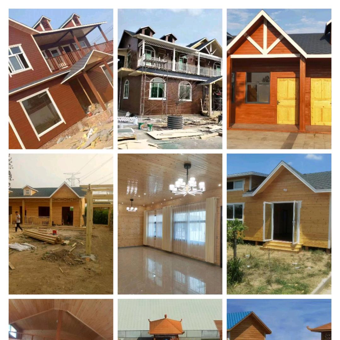 迪盛高端防腐木厂