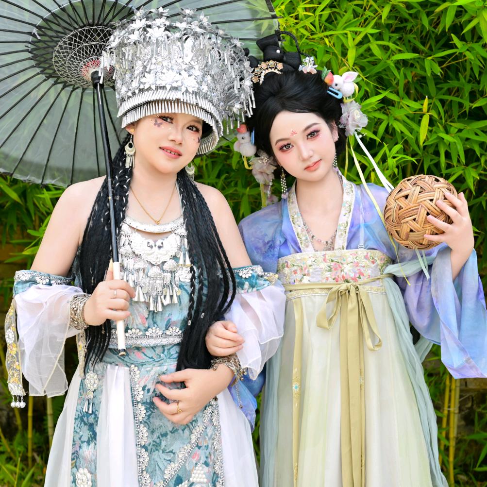 六个小孩的妈妈