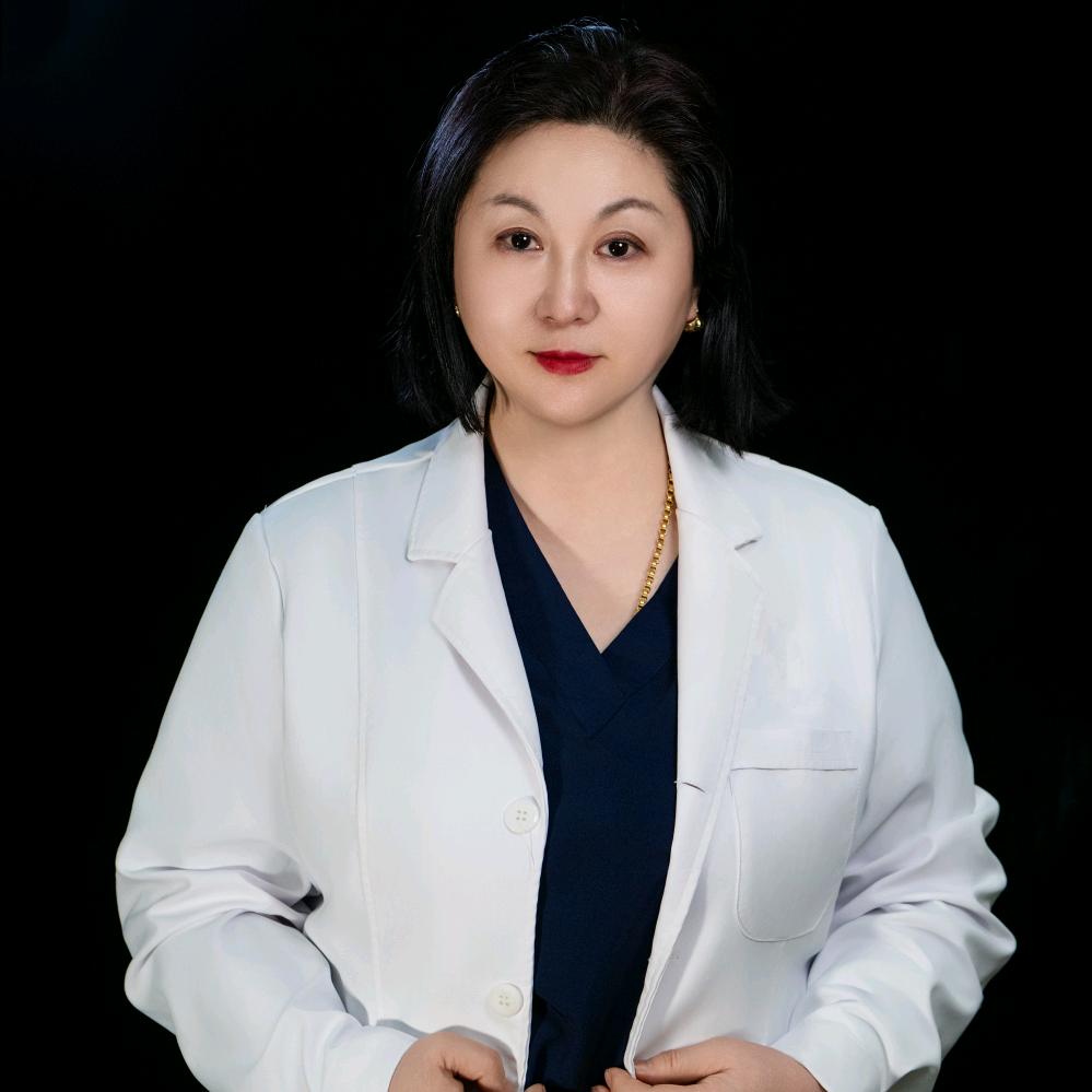 毛发专家刘清教授