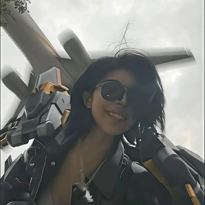 爱吃狮子头