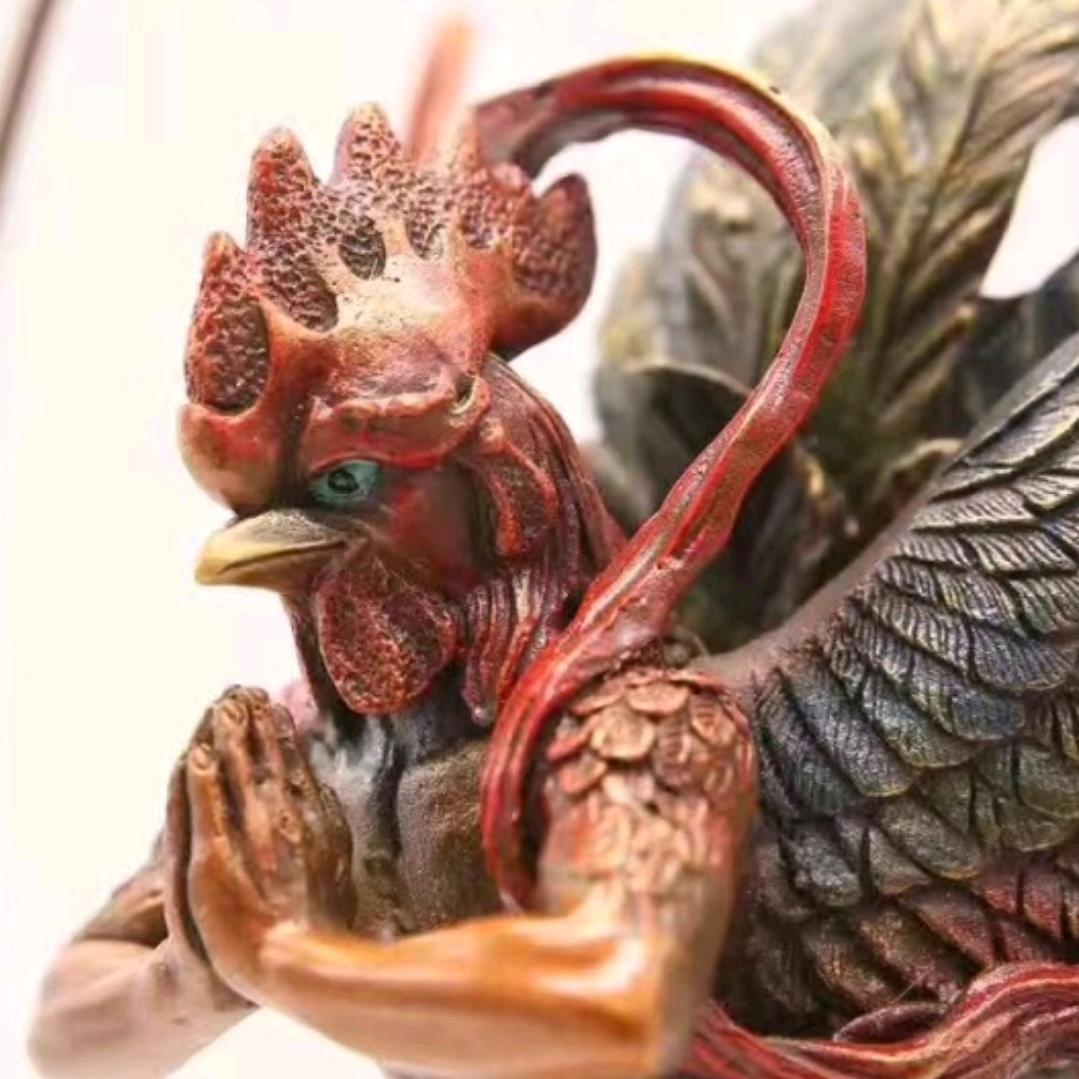 铁🐓～～