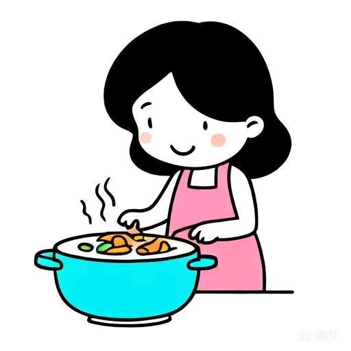 张妈妈的厨房日记